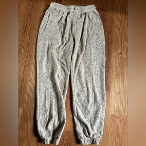 Rylee + Cru Flower Joggers